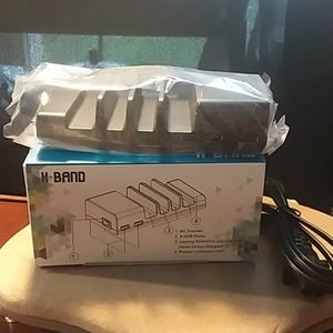 4 Port Charging System